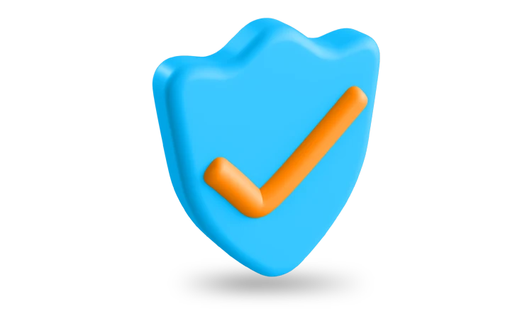 Screenshot of the app password protection feature
