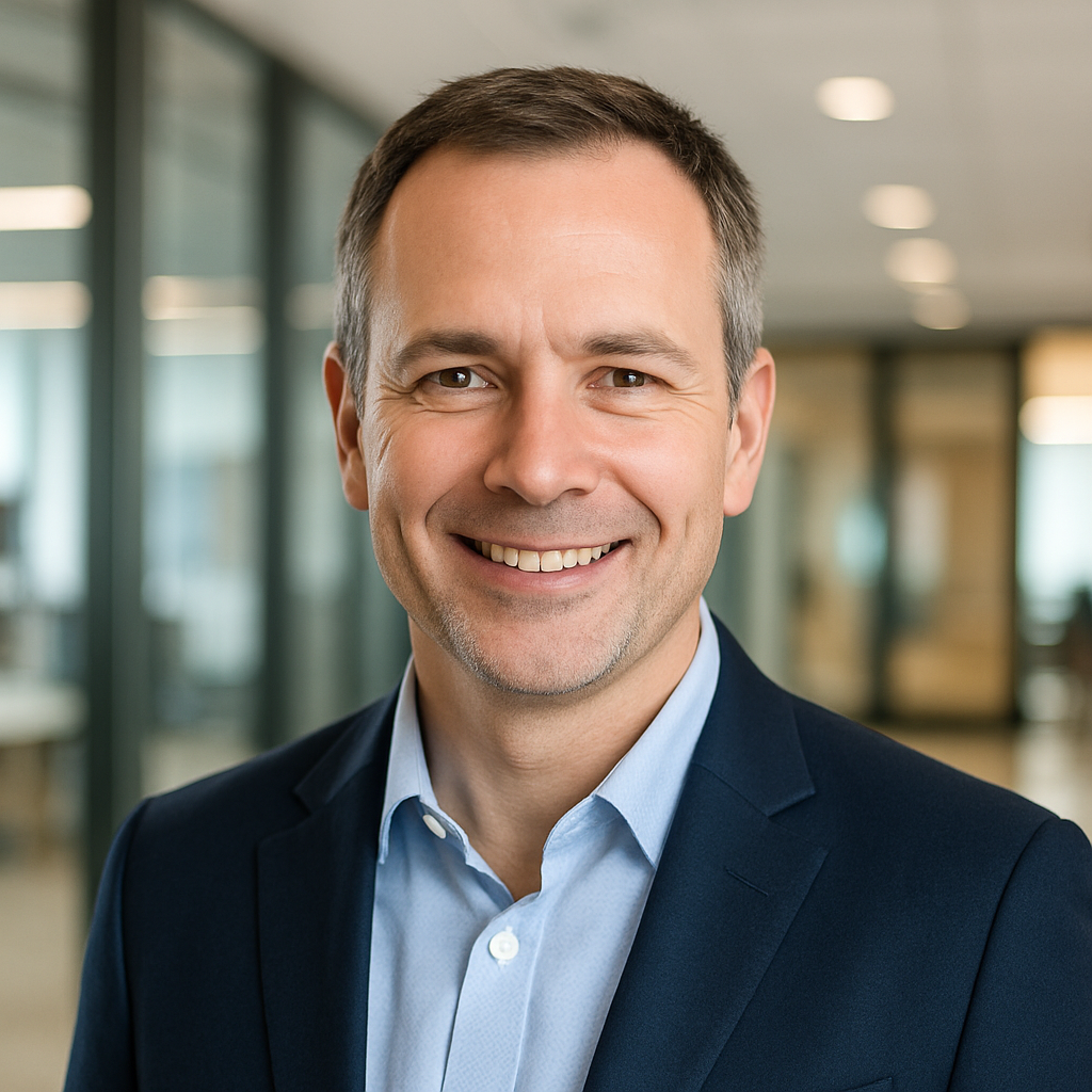 Calvin Mitchell, CEO, FlowWorks Inc.