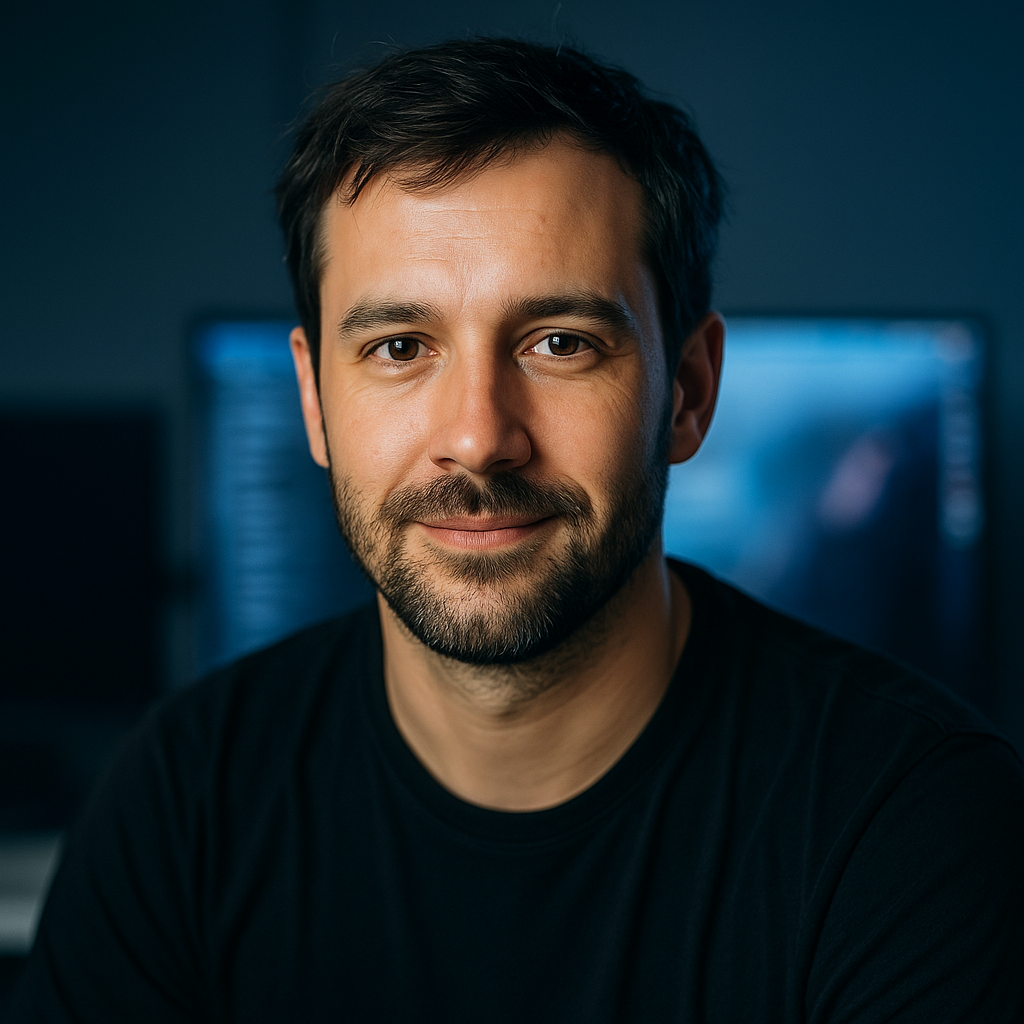 George Parker, Founder, BrightPath Solutions